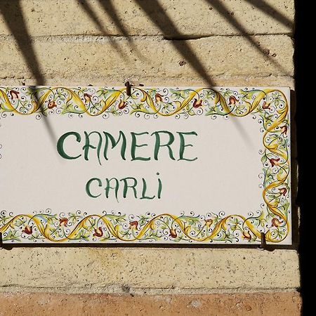 Camere Carli Assisi Kültér fotó