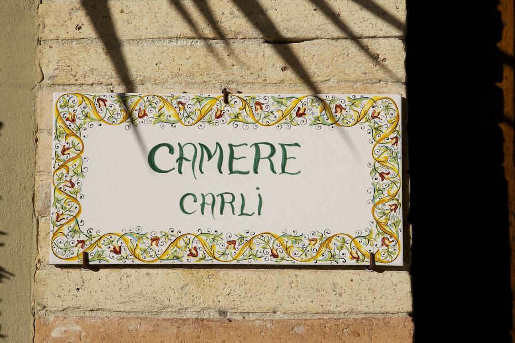 Camere Carli Assisi Kültér fotó