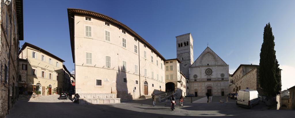 Camere Carli Assisi Kültér fotó