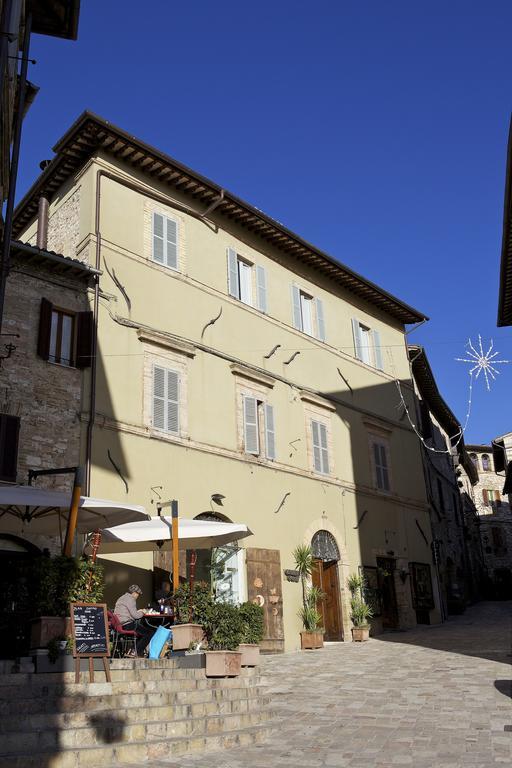 Camere Carli Assisi Kültér fotó