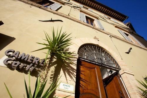 Camere Carli Assisi Kültér fotó