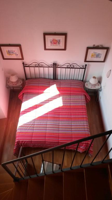 Camere Carli Assisi Szoba fotó