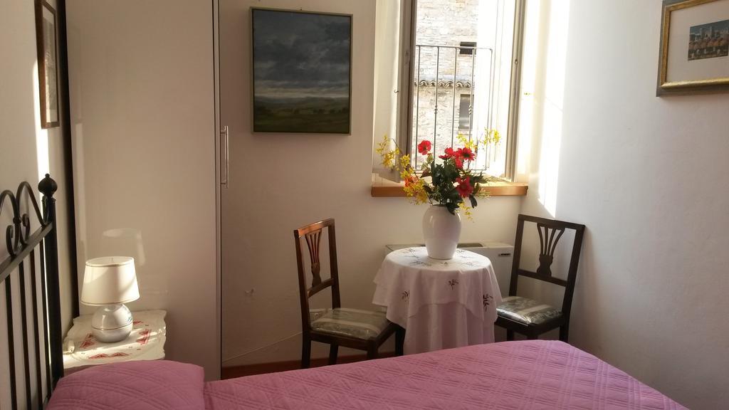 Camere Carli Assisi Kültér fotó
