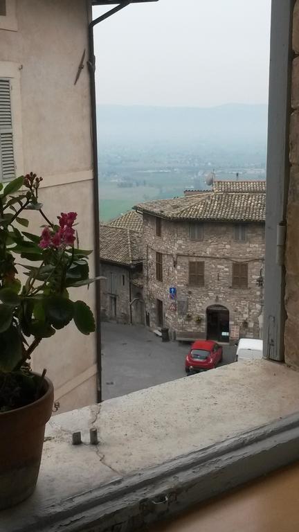 Camere Carli Assisi Szoba fotó