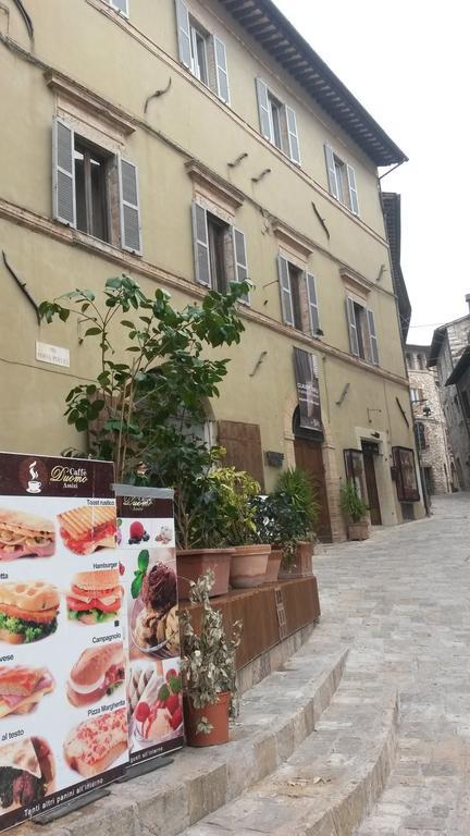 Camere Carli Assisi Kültér fotó