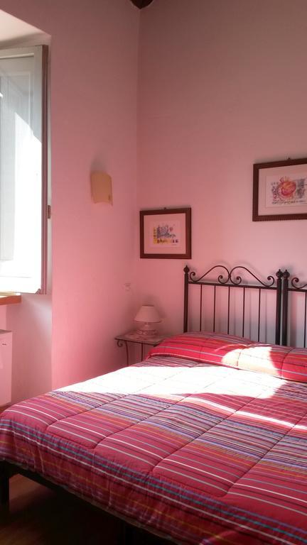 Camere Carli Assisi Szoba fotó
